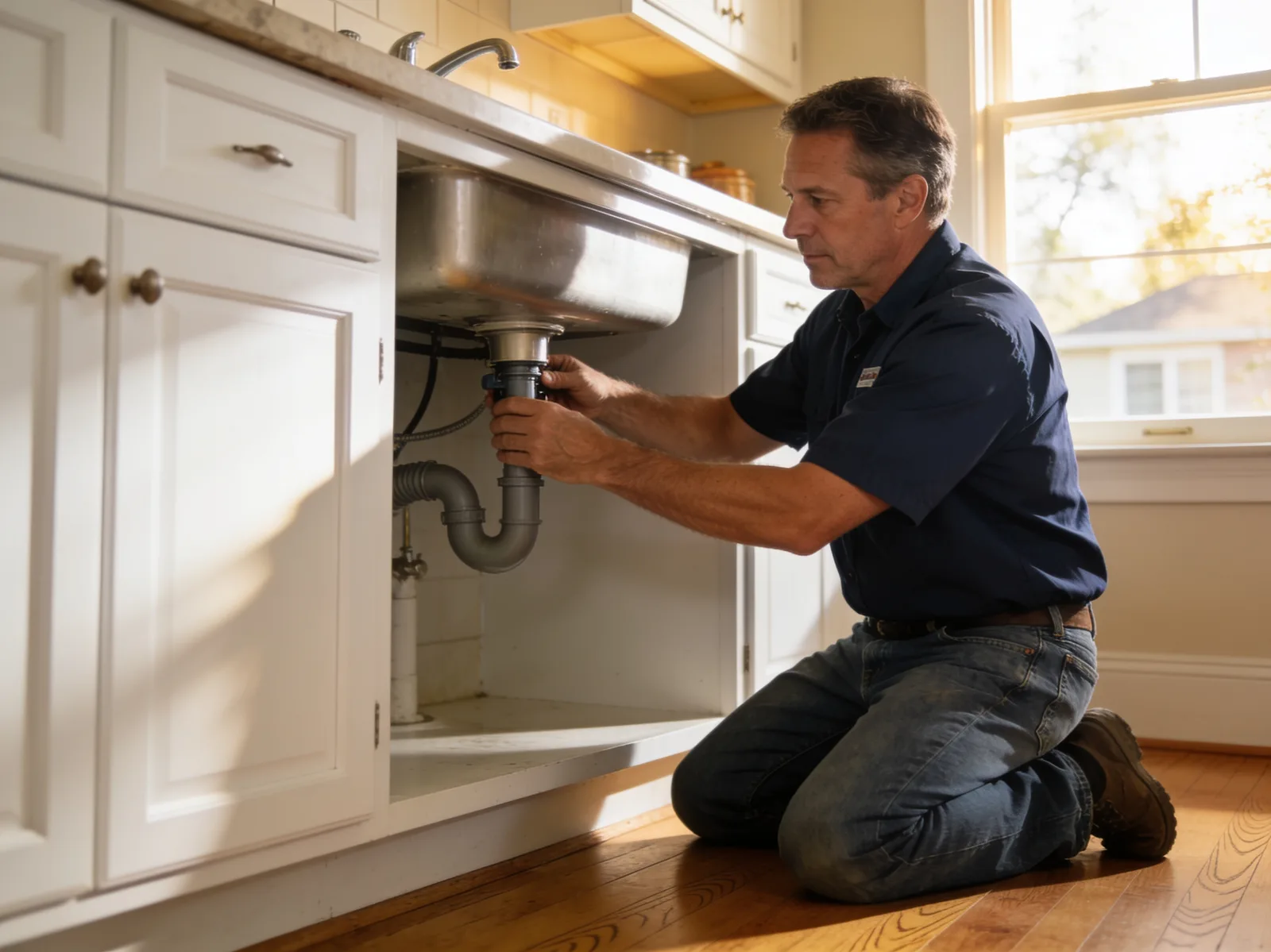 Plumber company in Blue Rock, OH